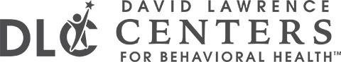 David Lawrence Centers Mobile Logo