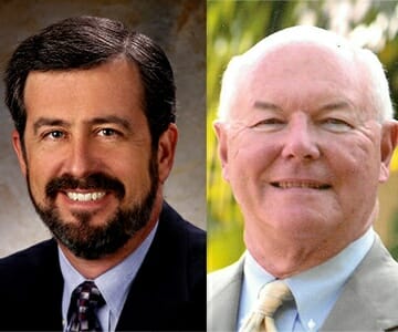 MICHAEL REAGEN, PHD AND RUSSELL BUDD JOIN DAVID LAWRENCE CENTER BOARD OF DIRECTORS