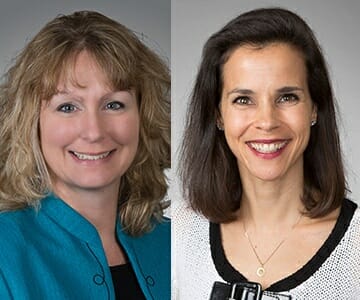 DAVID LAWRENCE CENTER PROMOTES TWO DIRECTORS TO EXECUTIVE MANAGEMENT TEAM