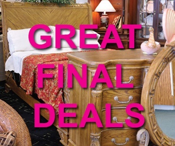 Encore Resale Shop to Close Effective July 29th; Visit the Store for Great Final Deals!