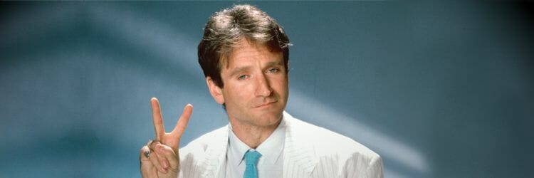 Better Understanding of Robin Williams’ Suicide Could to Lead to a Reason to Smile