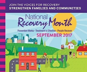 David Lawrence Centers    Honors Five at 28th Annual Recovery Month Awards Dinner November 2, 2017