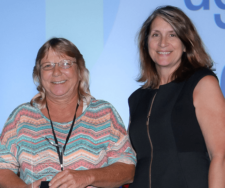David Lawrence Centers    Clinician Wins Statewide Provider of the Year Award