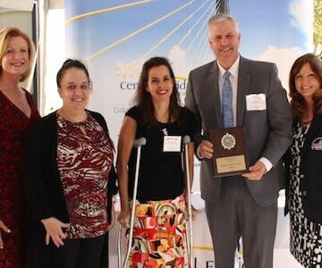 David Lawrence Centers    Earns Five Star Performance Award from Central Florida Behavioral Health Network