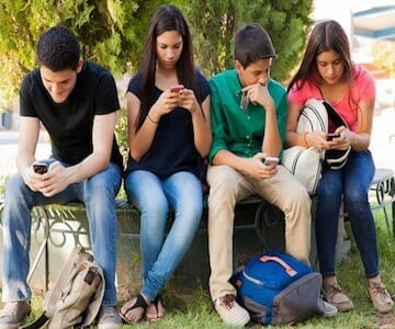 Screenagers: How Much Screen Time Is Too Much?