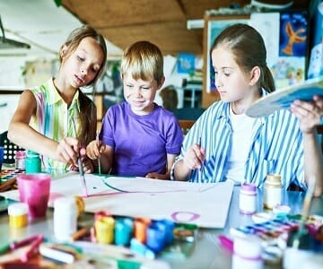 David Lawrence Centers    Receives Art Therapy Grant