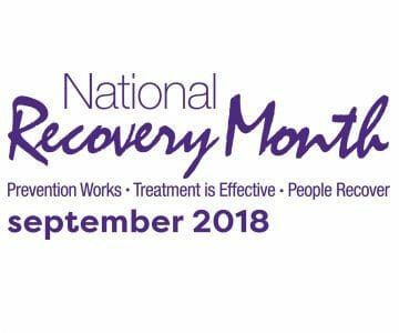 DLC to Honor Five at Annual Recovery Month Awards Ceremony