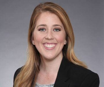 David Lawrence Centers    Promotes Emily Budd to Director of Development