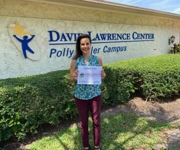DLC Receives Community Foundation of Collier County COVID-19 Assistance Grant