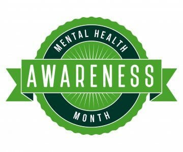 #StandUp for Mental Health Awareness Month