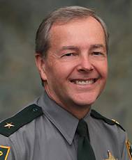 Sheriff Kevin J. Rambosk*, Honorary Board Member Emeritus