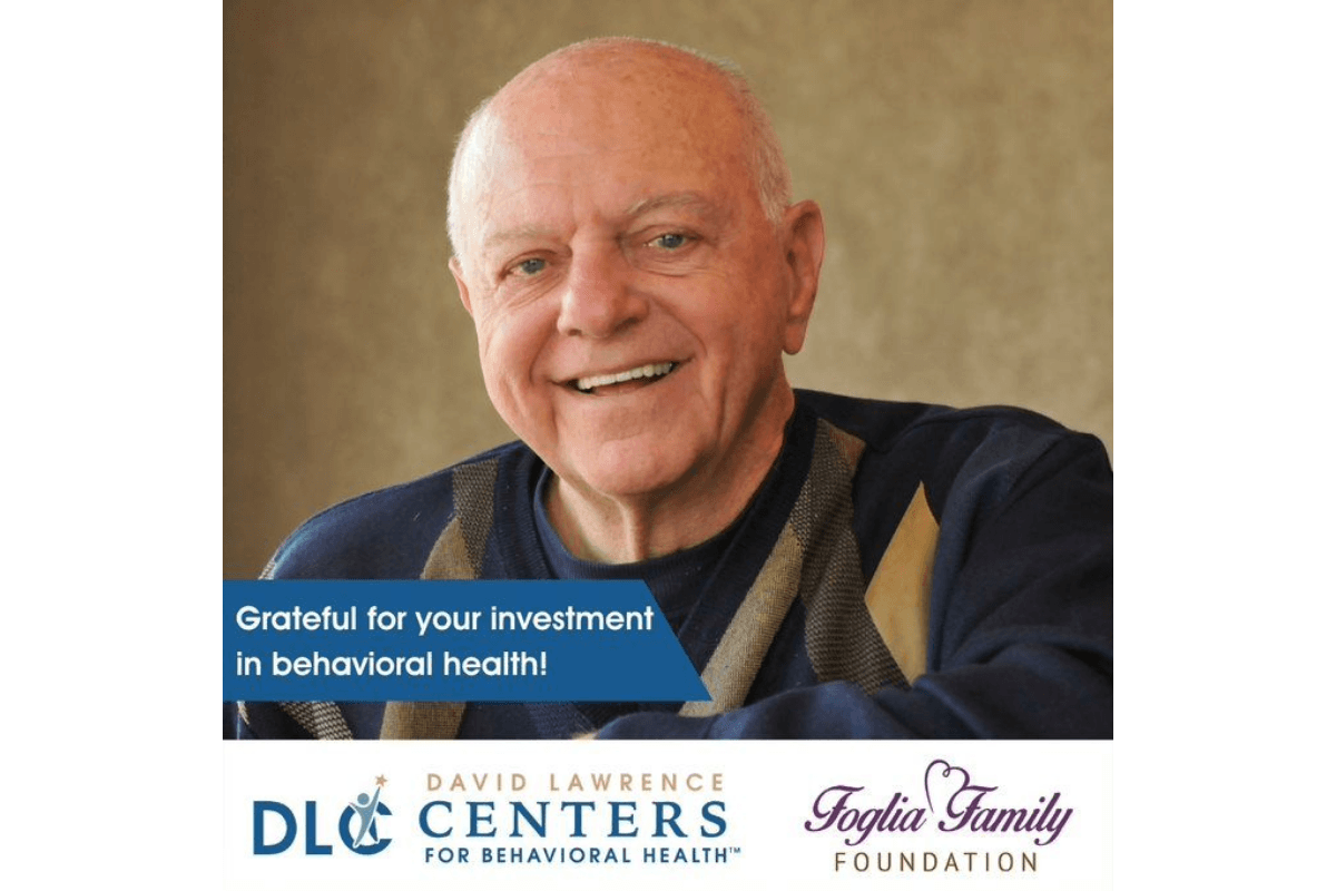 Foglia Family Foundation Continues to Invest in Greatest Needs at DLC