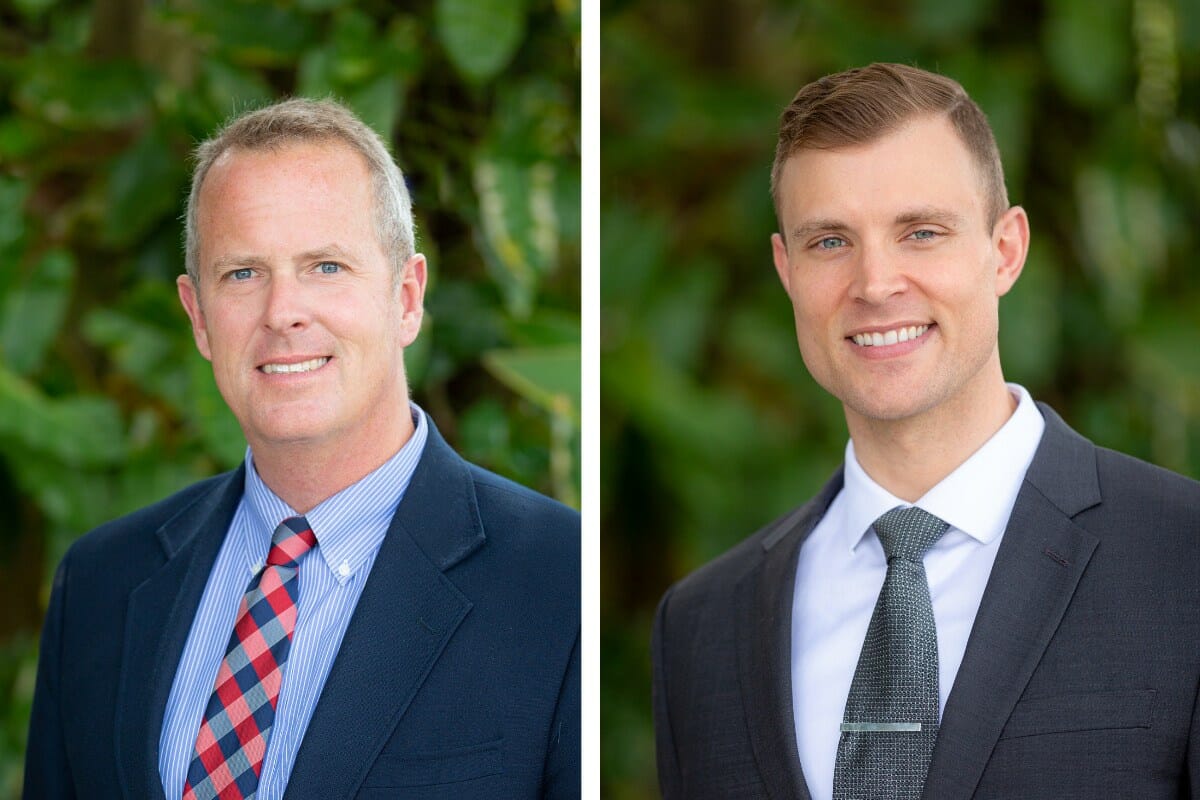 Wise and Paulson Join David Lawrence Centers for Behavioral Health Development Team