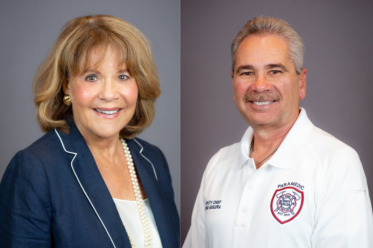 image 1 David Lawrence Centers Welcomes Marilyn Varcoe, PhD, and Jorge Aguilera to Board of Directors