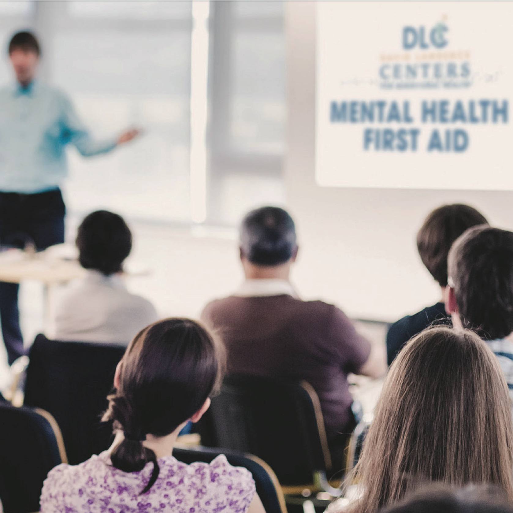 Blog image February 17th Adult Mental Health First Aid Training