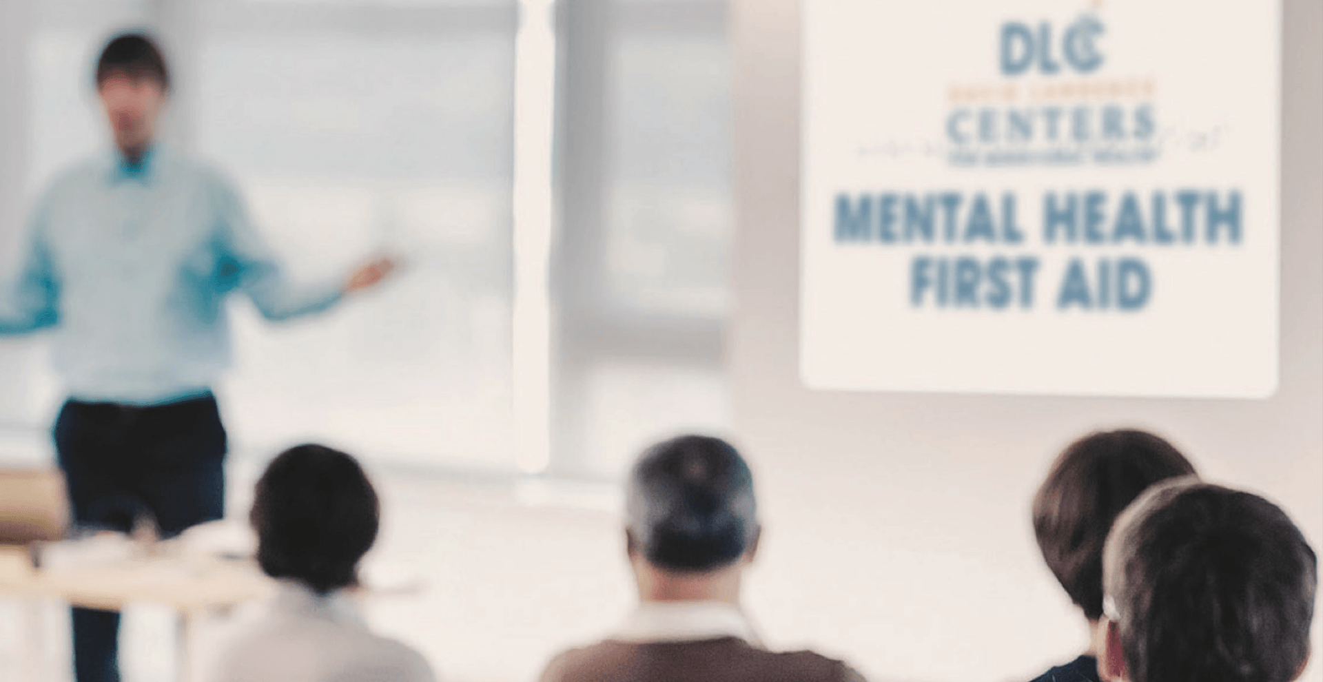 July 26th Adult Mental Health First Aid Training (In-Person Instructor-Led Session)