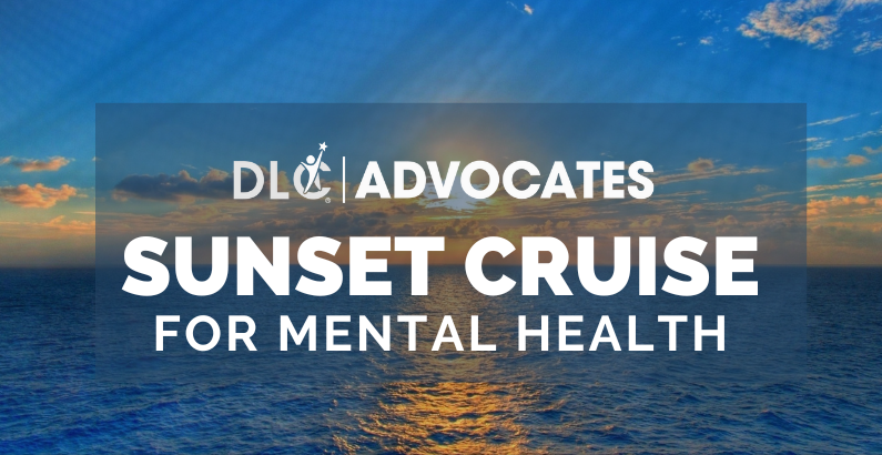 DLC Advocates Sunset Cruise for Mental Health