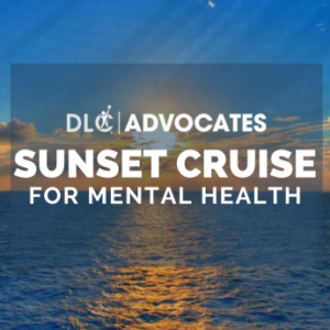 Blog image DLC Advocates Sunset Cruise for Mental Health